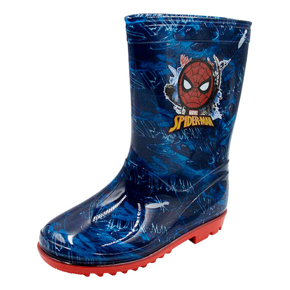 Botas Niñas Childrens Club 2sn867 (28-33) Spiderman