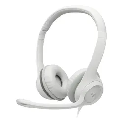 Headset Logitech H390: Som claro que kabem no seu dia a dia!