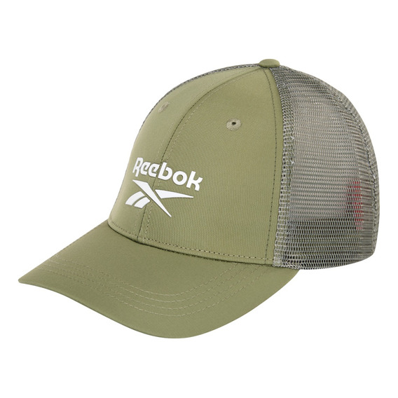 Gorra Reebok Verde Olivo