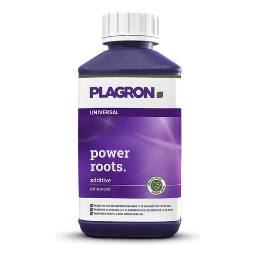 Plagron Power Roots Aditivo Estimulador Raices 250ml