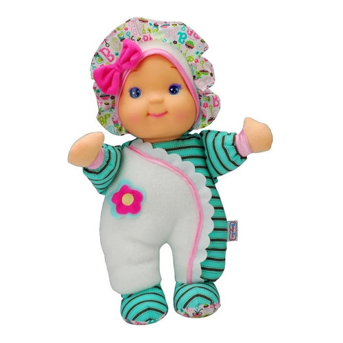 Baby First Lullabye Cancion De Cuna Muñeca Bebe 