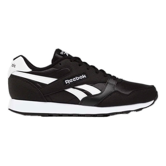 Tenis Hombre Reebok Classic Ultra Flash - Negro-blanco