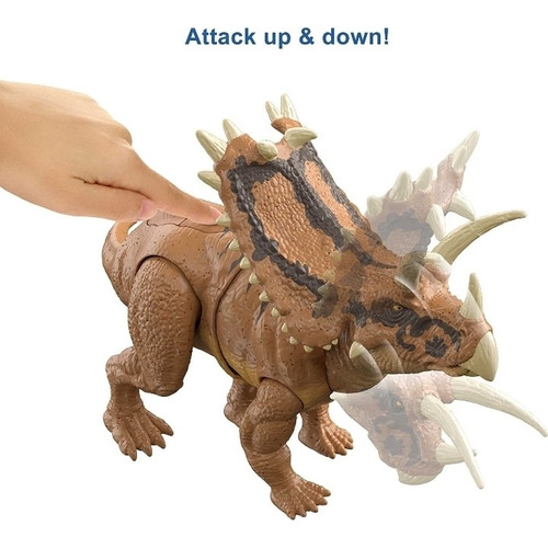 Pentaceratops Mega Destroyers Jurassic World Dino Escape