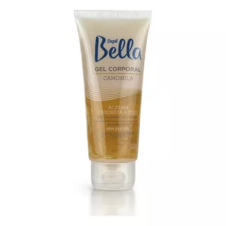 Depil Bella Gel Corporal Camomila 100g