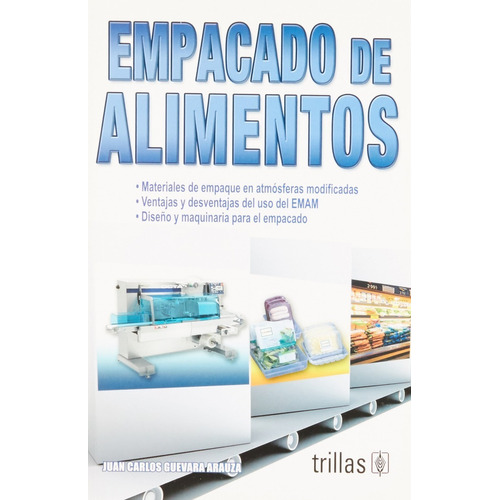 Empacado De Alimentos Trillas