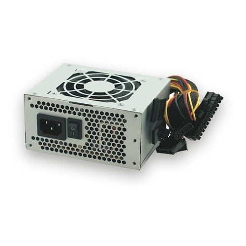 Micro Fuente De Poder 750w Unitec