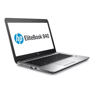 Laptop Hp Elitebook 840 G3 I5 6ta 8 Ram 128 Ssd M.2 Office