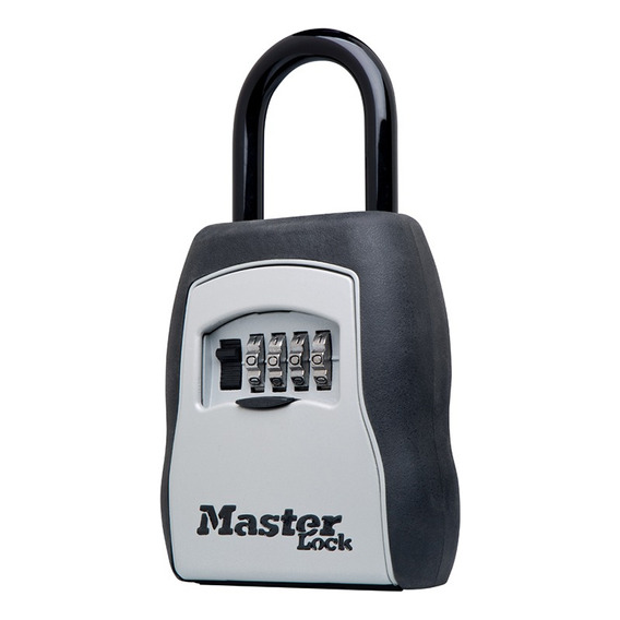 Candado Caja De Seguridad Guarda Llave Con Clave Master Lock