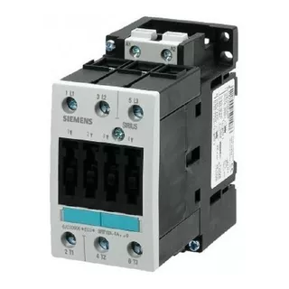 Contactor Siemens 3rt1034-1ag20  15kw