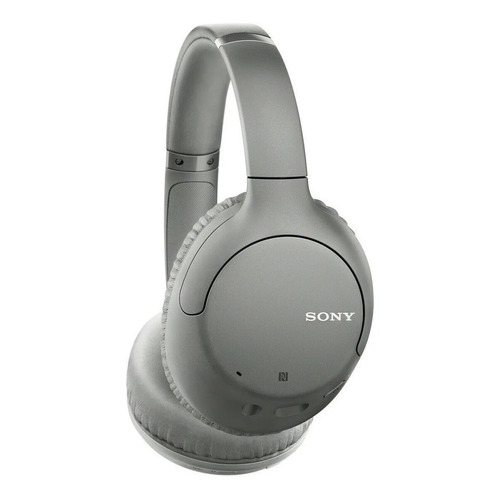 Audífonos inalámbricos Sony WH-CH710N gris