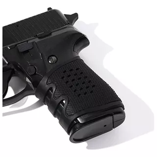 3pk Grip Táctico Funda Pistola Antideslizan Empuñadura Glock