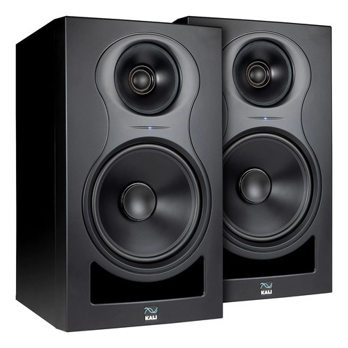 Kali audio IN-8 V2 110V monitor profesional de estudio activo 3 vias 8 pulgadas negro unidad