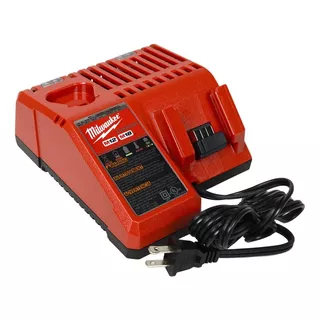 Cargador De Baterías Original Milwaukee 48-59-1812 M12/ M18