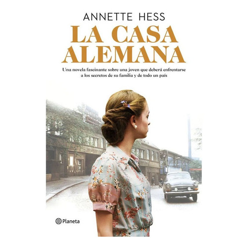 La Casa Alemana Annette Hess