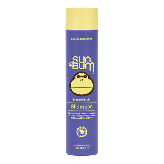 Shampoo Púrpura Sun Bum