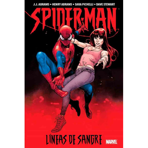 Spider-man Lineas De Sangre (hc) Vol 01 - Abrams, Pichelli