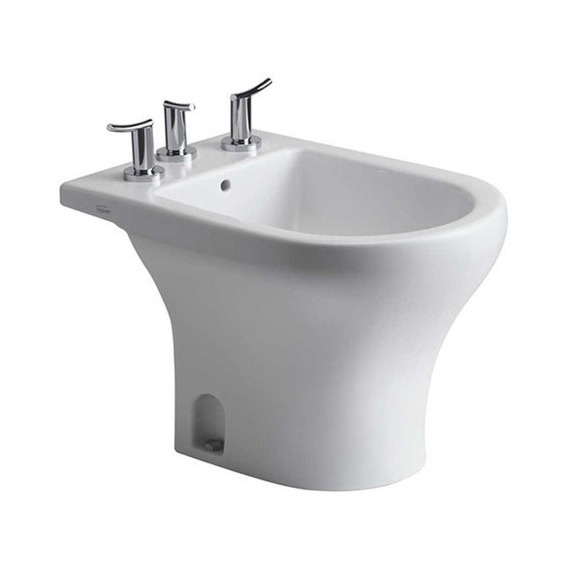 Ferrum Veneto Bidet Bta3j Blanco 3 Ag