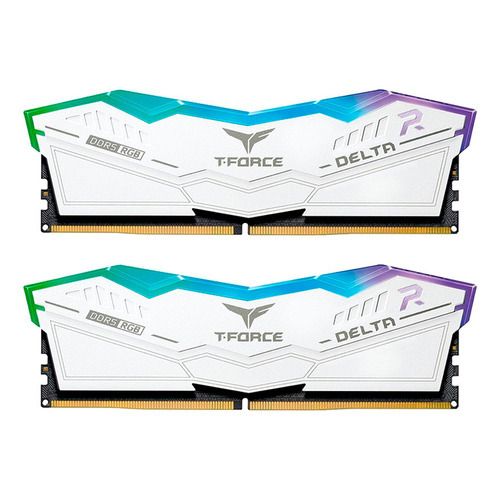 Memoria Ram Ddr5 32gb 6000mt/s Teamgroup T-force Delta