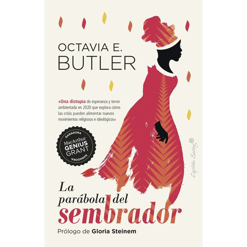 Libro La Parábola Del Sembrador - Octavia E. Butler