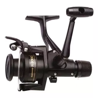 Reel Frontal Shimano Ix Ix2000r Derecho/izquierdo Color Negro