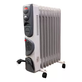 Radiador De Aceite 9 Elementos Multi Switch Power 2900w 