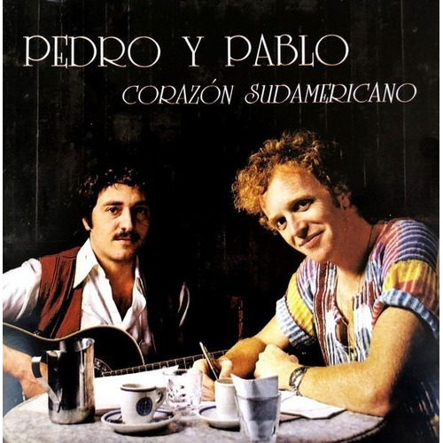 Pedro Y Pablo Corazón Sudamericano Cd Nuevo