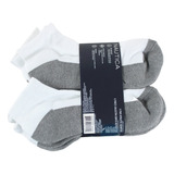 Calcetines Caballero Nautica 6 Pares Color Blanco