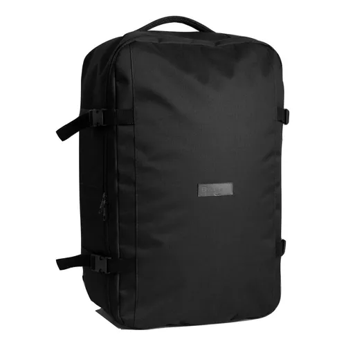 Equipaje Mano Para Ryanair Mochila Cabina Avión 20 L Color Negro