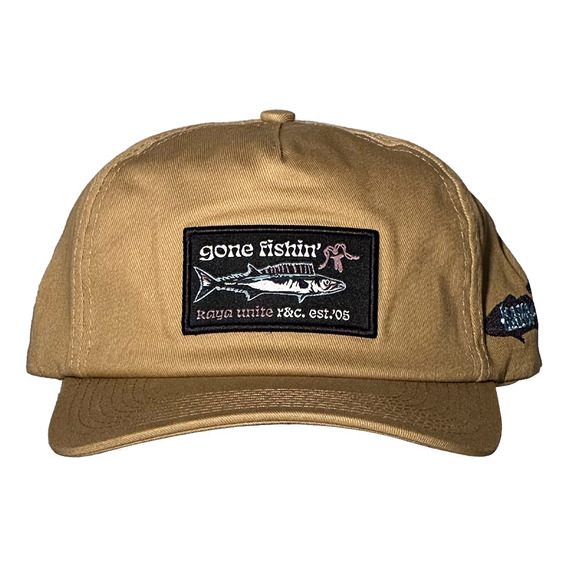 Jockey Kaya Unite Classic Fishin Camel