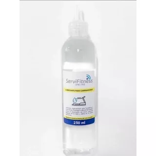 Silicona Lubricante 100% Caminadoras Y Trotadoras 250ml