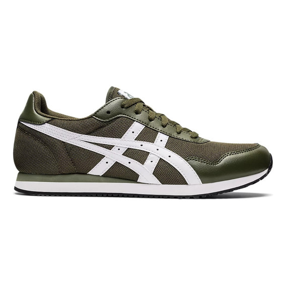 Tenis Asics Hombre Caballero Casual Running Tiger Runner