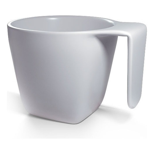 Mug Grande Blanco