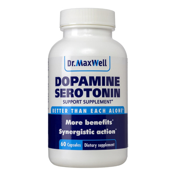 Suplementos Serotonina Dopamina