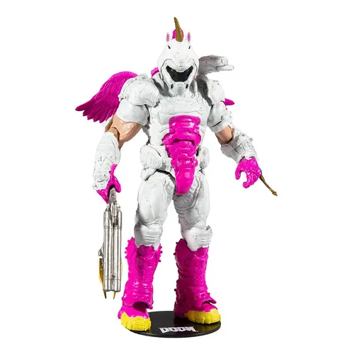 McFarlane Doom 3 Doomicorn フィギュア ドゥーミコーン - メルカリ
