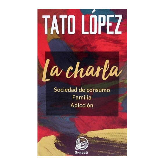 Libro: La Charla / Tato López