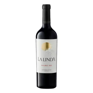 Vinho Argentino La Linda Malbec 750ml