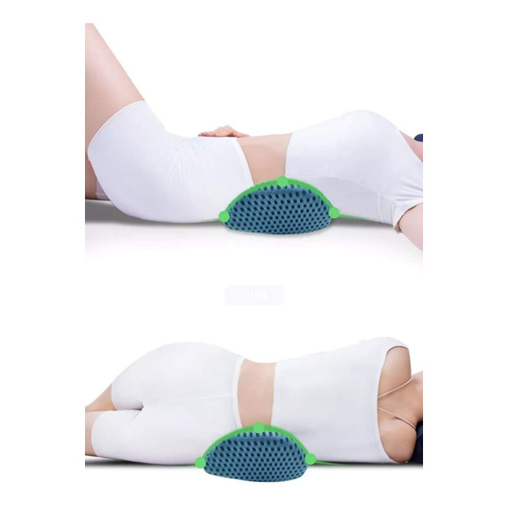 Almohada Ergonomica Apoyo Lumbar Y Espalda