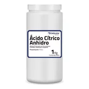 Ácido Cítrico Anhidro 1 Kg