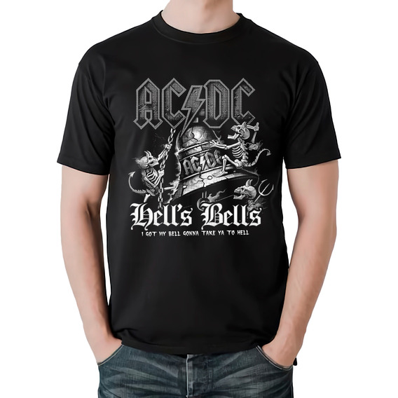 Camisetas Bandas De Rock Heavy Metal Catalogo 2