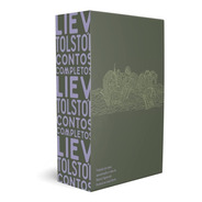 Contos Completos - Volumes 1 E 2 - Liev Tolstói - Lacrado