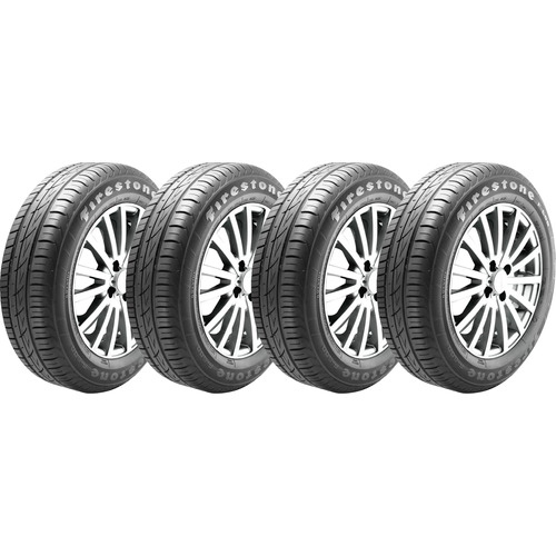 Kit de 4 neumáticos Firestone F-Series F-600 P 205/65R15 94 T