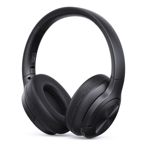 Auricular Inalambrico Vincha Usams Bluetooth 5.3 Yh21 Atrix® Color Negro