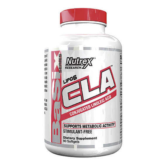 Lipo 6 Cla Nutrex 90 Caps Definicion - Quemador De Grasa