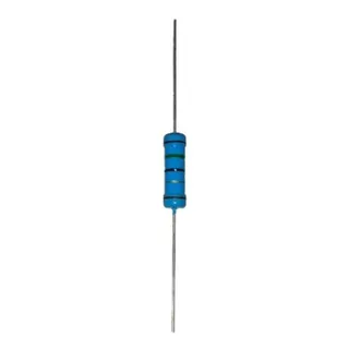 Resistencia 15 Ohmios 2 Watt 1% Axial