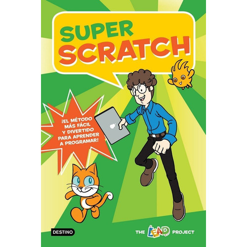 Super Scratch - The Lead Project
