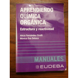 aprendiendo quimica organica eudeba