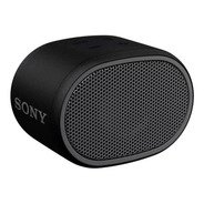 Parlante Sony Extra Bass Xb01 Srs-xb01 Portátil Con Bluetooth Negra 