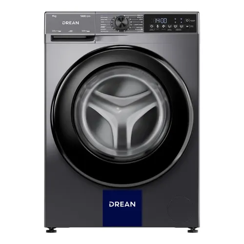 Lavarropas Drean LFDR0914ISG Carga Frontal 9 Kg