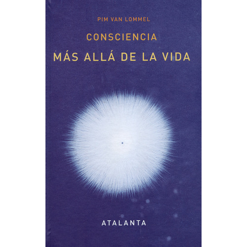 Consciencia Más Allá De La Vida, De Pim Van Lommel. Editorial Ediciones Atalanta, Tapa Dura, Edición 5 En Español, 2017