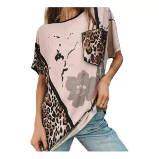 Remerones Importados Amplios Remera Grande Blusa Mujer Xl 